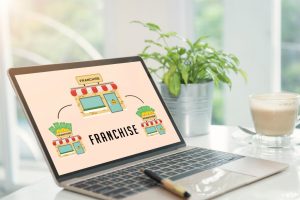 food franchise visual