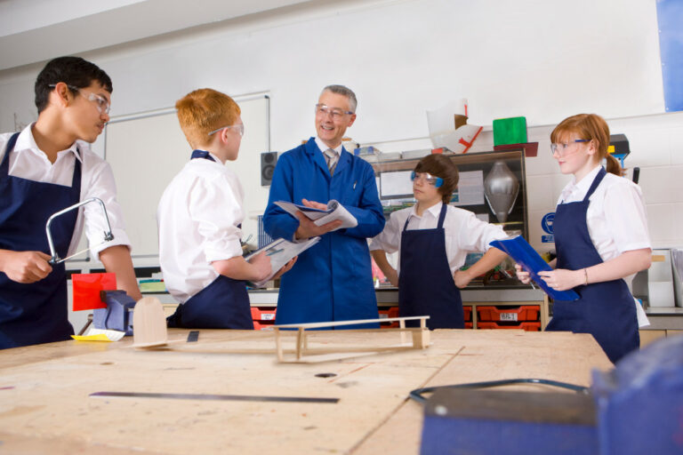 Improving Vocational Education Training for Struggling Areas - Student ...